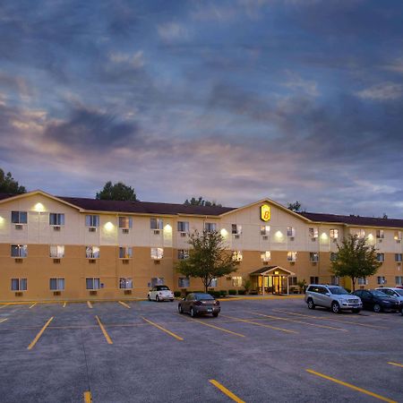 Hotel Super 8 By Wyndham Cromwell/Middletown Exterior foto