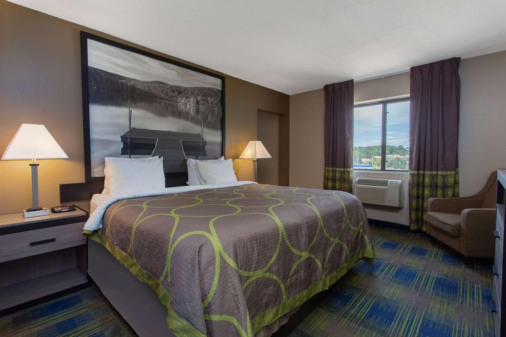 Hotel Super 8 By Wyndham Cromwell/Middletown Exterior foto