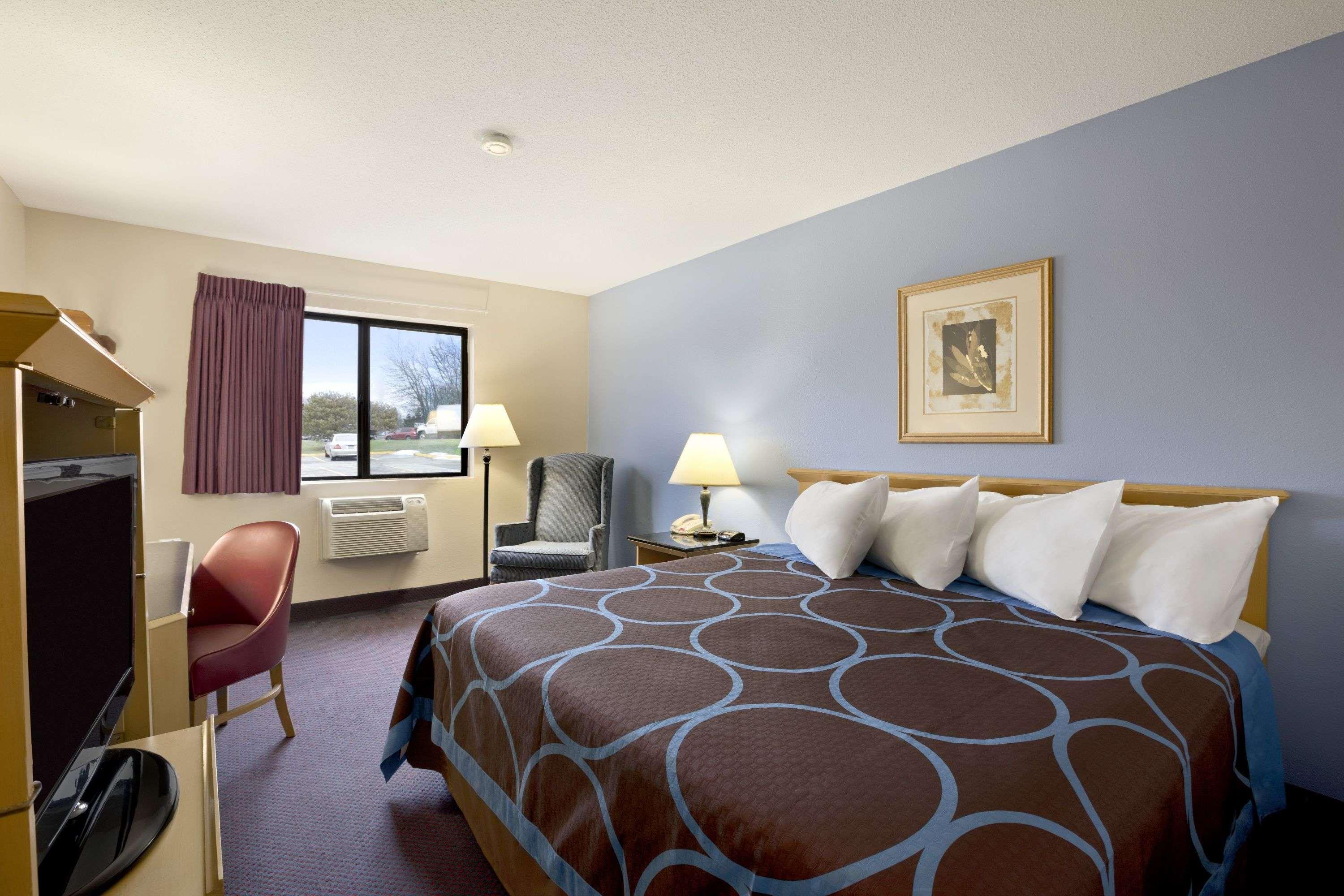 Hotel Super 8 By Wyndham Cromwell/Middletown Exterior foto