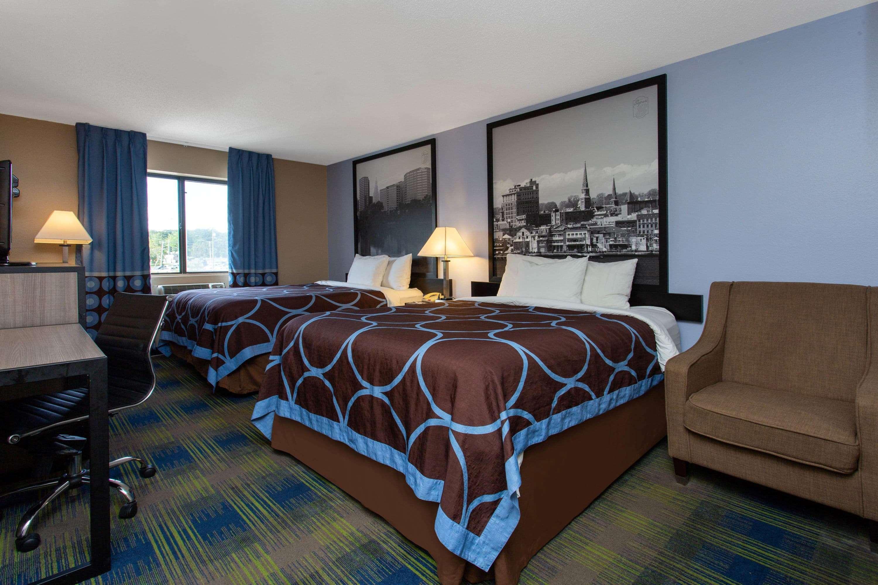 Hotel Super 8 By Wyndham Cromwell/Middletown Exterior foto