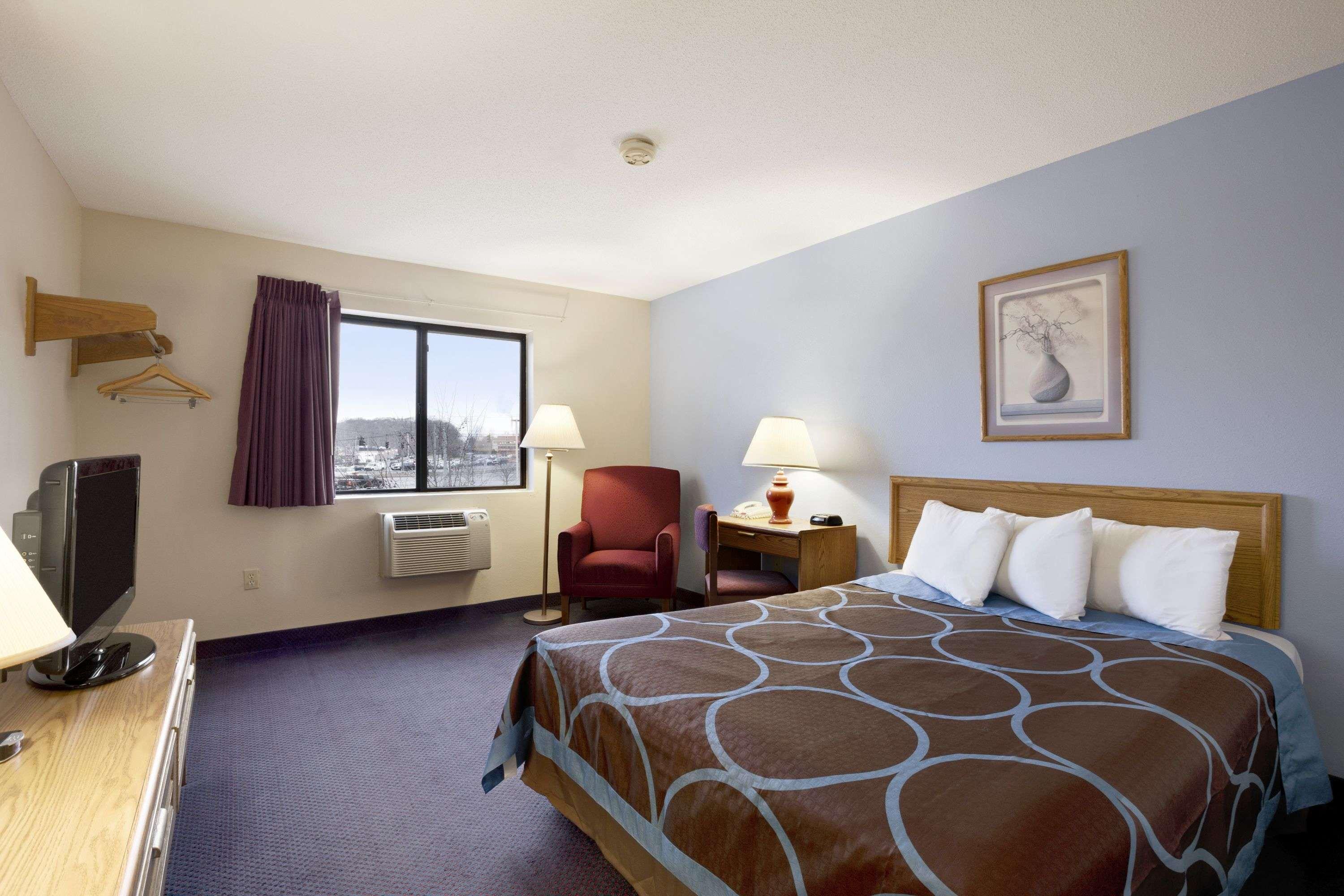 Hotel Super 8 By Wyndham Cromwell/Middletown Exterior foto