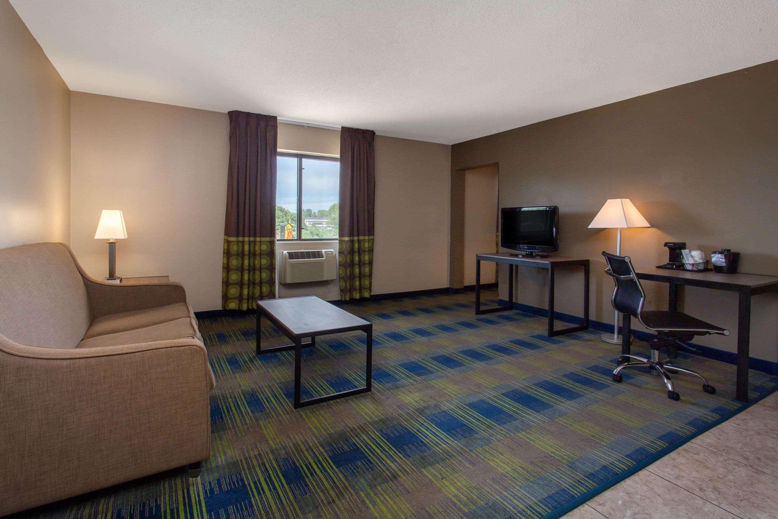 Hotel Super 8 By Wyndham Cromwell/Middletown Exterior foto